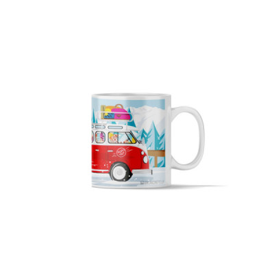 Mugs & tasse pour le café ou le thé BLACKPEUF souvenir chic des alpes Mugs & tasse pour le café ou le thé BLACKPEUF souvenir chic des alpes