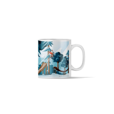 Mugs & tasse pour le café ou le thé BLACKPEUF souvenir chic des alpes Mugs & tasse pour le café ou le thé BLACKPEUF souvenir chic des alpes