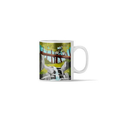 Mugs & tasse pour le café ou le thé BLACKPEUF souvenir chic des alpes Mugs & tasse pour le café ou le thé BLACKPEUF souvenir chic des alpes