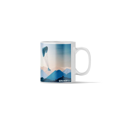 Mugs & tasse pour le café ou le thé BLACKPEUF souvenir chic des alpes Mugs & tasse pour le café ou le thé BLACKPEUF souvenir chic des alpes