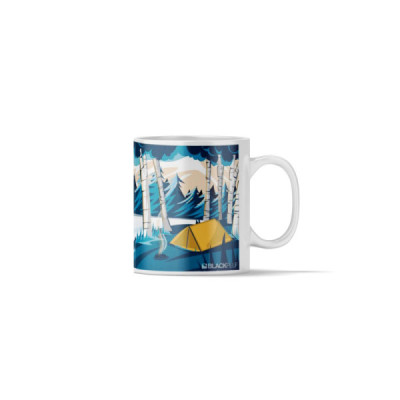 Mugs & tasse pour le café ou le thé BLACKPEUF souvenir chic des alpes Mugs & tasse pour le café ou le thé BLACKPEUF souvenir chic des alpes