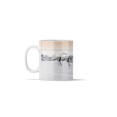 Mugs & tasse pour le café ou le thé BLACKPEUF souvenir chic des alpes Mugs & tasse pour le café ou le thé BLACKPEUF souvenir chic des alpes