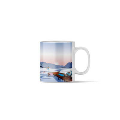 Mugs & tasse pour le café ou le thé BLACKPEUF souvenir chic des alpes Mugs & tasse pour le café ou le thé BLACKPEUF souvenir chic des alpes