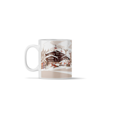 Mugs & tasse pour le café ou le thé BLACKPEUF souvenir chic des alpes Mugs & tasse pour le café ou le thé BLACKPEUF souvenir chic des alpes
