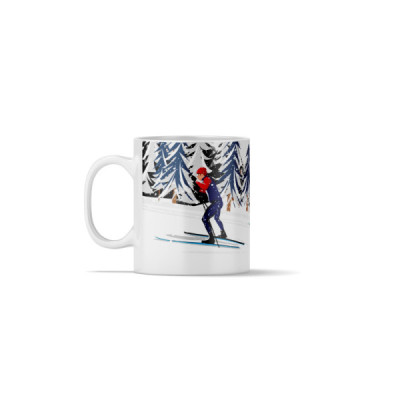 Mugs & tasse pour le café ou le thé BLACKPEUF souvenir chic des alpes Mugs & tasse pour le café ou le thé BLACKPEUF souvenir chic des alpes