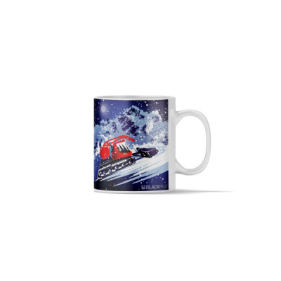 Mugs & tasse pour le café ou le thé BLACKPEUF souvenir chic des alpes Mugs & tasse pour le café ou le thé BLACKPEUF souvenir chic des alpes