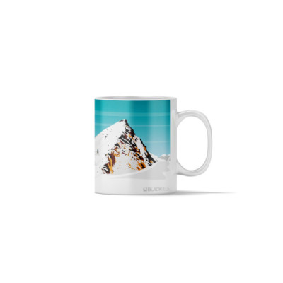 Mugs & tasse pour le café ou le thé BLACKPEUF souvenir chic des alpes Mugs & tasse pour le café ou le thé BLACKPEUF souvenir chic des alpes
