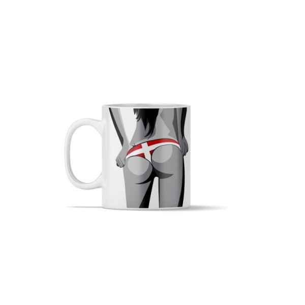 Mugs & tasse pour le café ou le thé BLACKPEUF souvenir chic des alpes