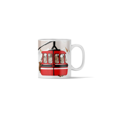 Mugs & tasse pour le café ou le thé BLACKPEUF souvenir chic des alpes Mugs & tasse pour le café ou le thé BLACKPEUF souvenir chic des alpes