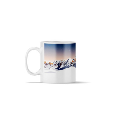 Mugs & tasse pour le café ou le thé BLACKPEUF souvenir chic des alpes Mugs & tasse pour le café ou le thé BLACKPEUF souvenir chic des alpes