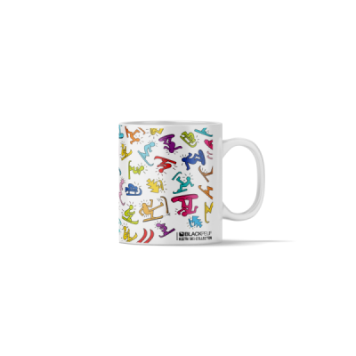 Mugs & tasse pour le café ou le thé BLACKPEUF souvenir chic des alpes Mugs & tasse pour le café ou le thé BLACKPEUF souvenir chic des alpes