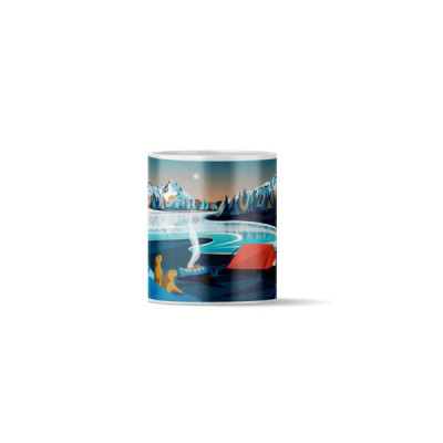 Mugs & tasse pour le café ou le thé BLACKPEUF souvenir chic des alpes Mugs & tasse pour le café ou le thé BLACKPEUF souvenir chic des alpes