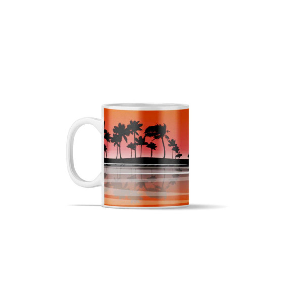 Mugs & tasse pour le café ou le thé BLACKPEUF souvenir chic des alpes