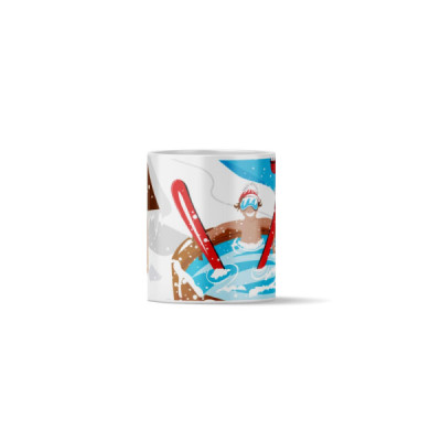 Mugs & tasse pour le café ou le thé BLACKPEUF souvenir chic des alpes Mugs & tasse pour le café ou le thé BLACKPEUF souvenir chic des alpes