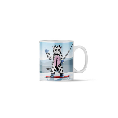 Mugs & tasse pour le café ou le thé BLACKPEUF souvenir chic des alpes Mugs & tasse pour le café ou le thé BLACKPEUF souvenir chic des alpes