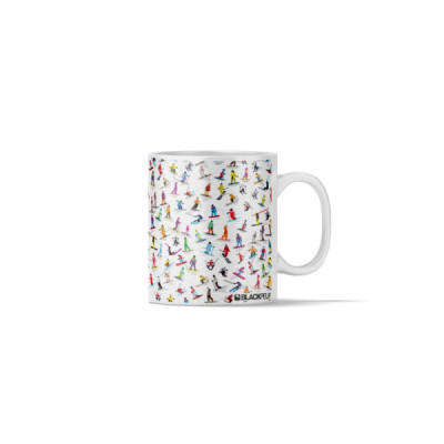 Mugs & tasse pour le café ou le thé BLACKPEUF souvenir chic des alpes Mugs & tasse pour le café ou le thé BLACKPEUF souvenir chic des alpes