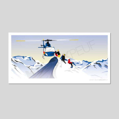 Cartes postales Polaroïd et Panoramique BLACKPEUF souvenir des alpes Cartes postales Polaroïd et Panoramique BLACKPEUF souvenir des alpes