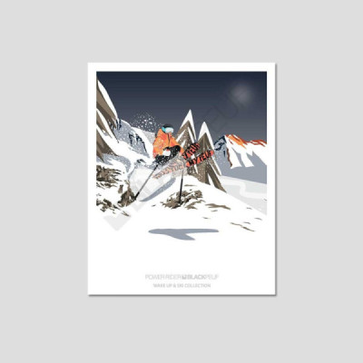Cartes postales Polaroïd et Panoramique BLACKPEUF souvenir des alpes Cartes postales Polaroïd et Panoramique BLACKPEUF souvenir des alpes