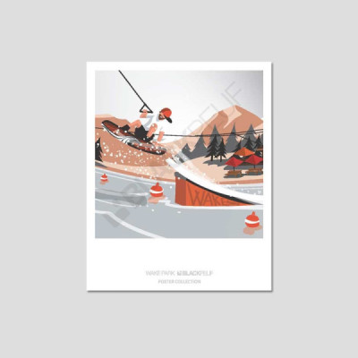 Cartes postales Polaroïd et Panoramique BLACKPEUF souvenir des alpes Cartes postales Polaroïd et Panoramique BLACKPEUF souvenir des alpes