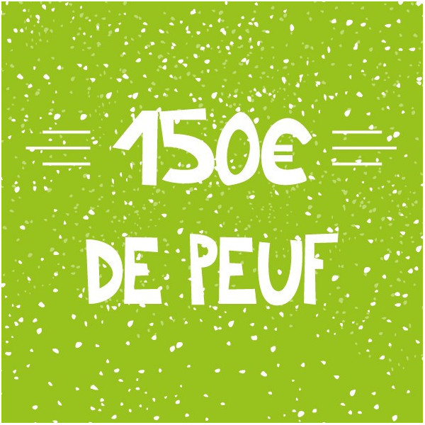 GOFT CARD 150€
