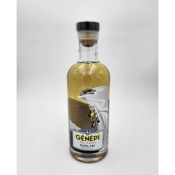 GENEPI BLACKPEUF par DOLIN