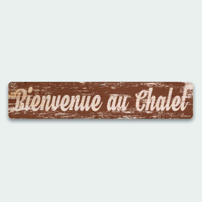 Bienvenue au chalet Bienvenue au chalet