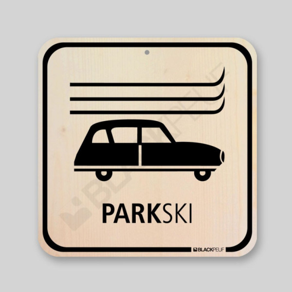 Park ski