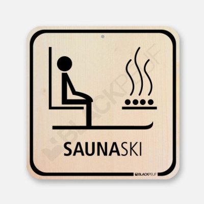 Sauna Ski Sauna Ski