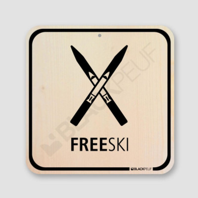 Free ski