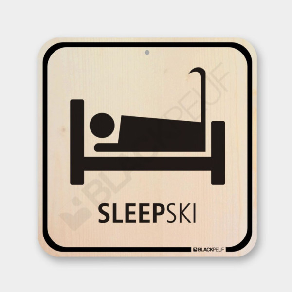 Sleep ski