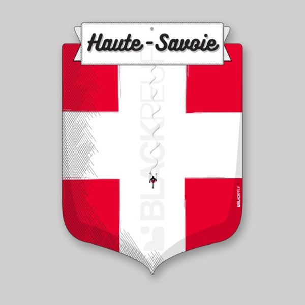 BLASON HAUTE SAVOIE