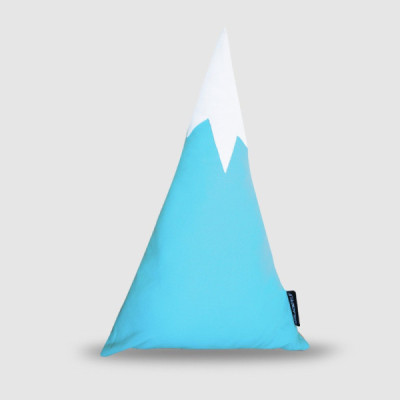Cushion Blue Mountain BLACKPEUF Cushion Blue Mountain BLACKPEUF