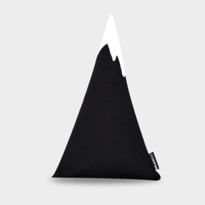 Cushion Black Mountain BLACKPEUF