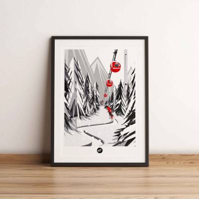 Découvrez les affiches BLACKPEUF | Designs colorés pour votre déco Découvrez les affiches BLACKPEUF | Designs colorés pour votre déco