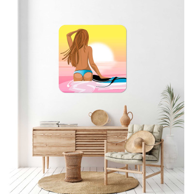 Discover BLACKPEUF's paintings | Colorful designs for your interior Discover BLACKPEUF's paintings | Colorful designs for your interior