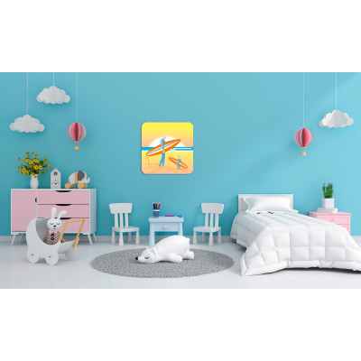 Scopri i dipinti di BLACKPEUF | Creazioni colorate per i tuoi interni