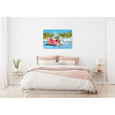 Discover BLACKPEUF's paintings | Colorful designs for your interior Discover BLACKPEUF's paintings | Colorful designs for your interior