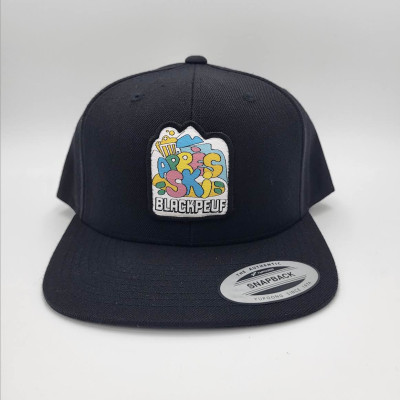 CASQUETTE SNAPBACK CLASSIQUE, inspiré des Alpes françaises CASQUETTE SNAPBACK CLASSIQUE, inspiré des Alpes françaises