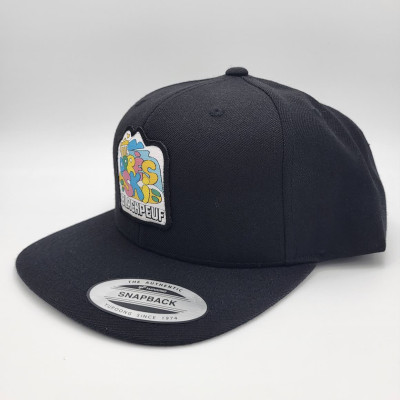 CASQUETTE SNAPBACK CLASSIQUE, inspiré des Alpes françaises CASQUETTE SNAPBACK CLASSIQUE, inspiré des Alpes françaises