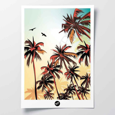 This BLACKPEUF poster offers a high-end and modern look with its vibra This BLACKPEUF poster offers a high-end and modern look with its vibra