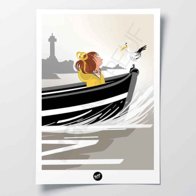 This BLACKPEUF poster offers a high-end and modern look with its vibra This BLACKPEUF poster offers a high-end and modern look with its vibra