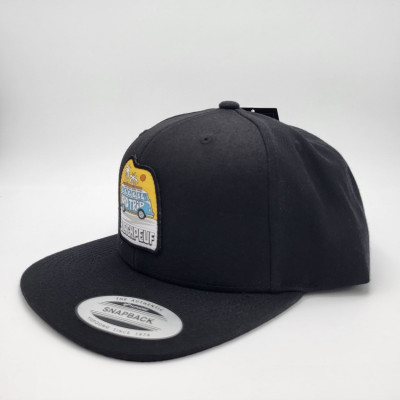 Unique design snapback, inspired by the Savoyard landscapes