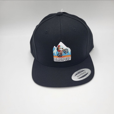 CASQUETTE SNAPBACK CLASSIQUE, inspiré des Alpes françaises CASQUETTE SNAPBACK CLASSIQUE, inspiré des Alpes françaises