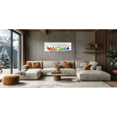 Discover BLACKPEUF's paintings | Colorful designs for your interior Discover BLACKPEUF's paintings | Colorful designs for your interior