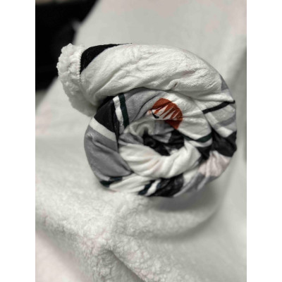PLAID POP UP BLACK BLACKPEUF PLAID POP UP BLACK BLACKPEUF
