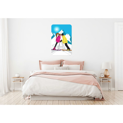 Discover BLACKPEUF's paintings | Colorful designs for your interior Discover BLACKPEUF's paintings | Colorful designs for your interior