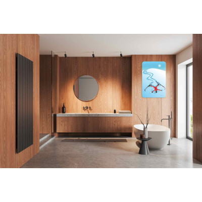 Discover BLACKPEUF's paintings | Colorful designs for your interior