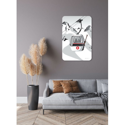 Discover BLACKPEUF's paintings | Colorful designs for your interior Discover BLACKPEUF's paintings | Colorful designs for your interior