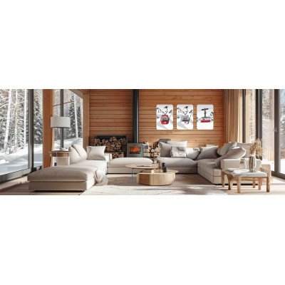 Discover BLACKPEUF's paintings | Colorful designs for your interior Discover BLACKPEUF's paintings | Colorful designs for your interior