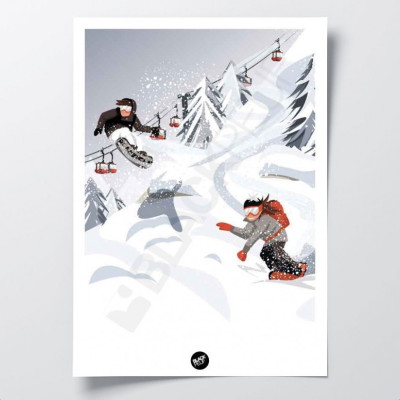 Discover BLACKPEUF posters | Colorful designs for your decor Discover BLACKPEUF posters | Colorful designs for your decor